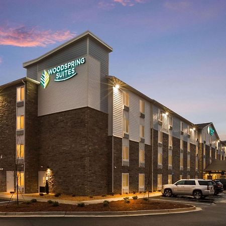 Woodspring Suites Atlanta Newnan Exteriör bild