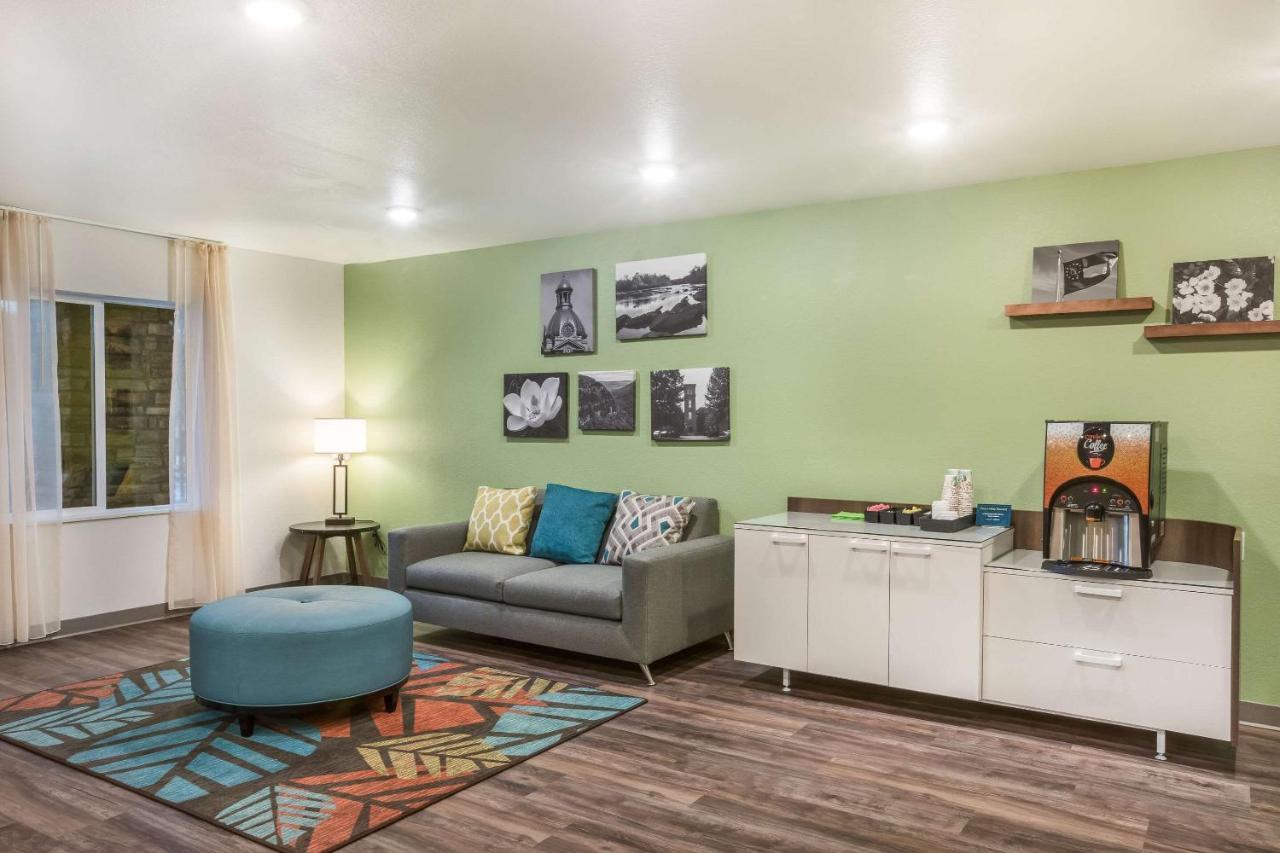 Woodspring Suites Atlanta Newnan Exteriör bild