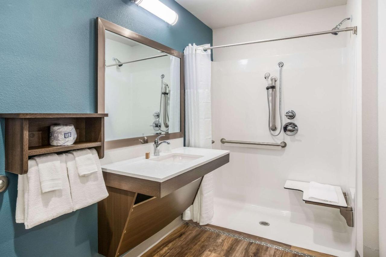 Woodspring Suites Atlanta Newnan Exteriör bild