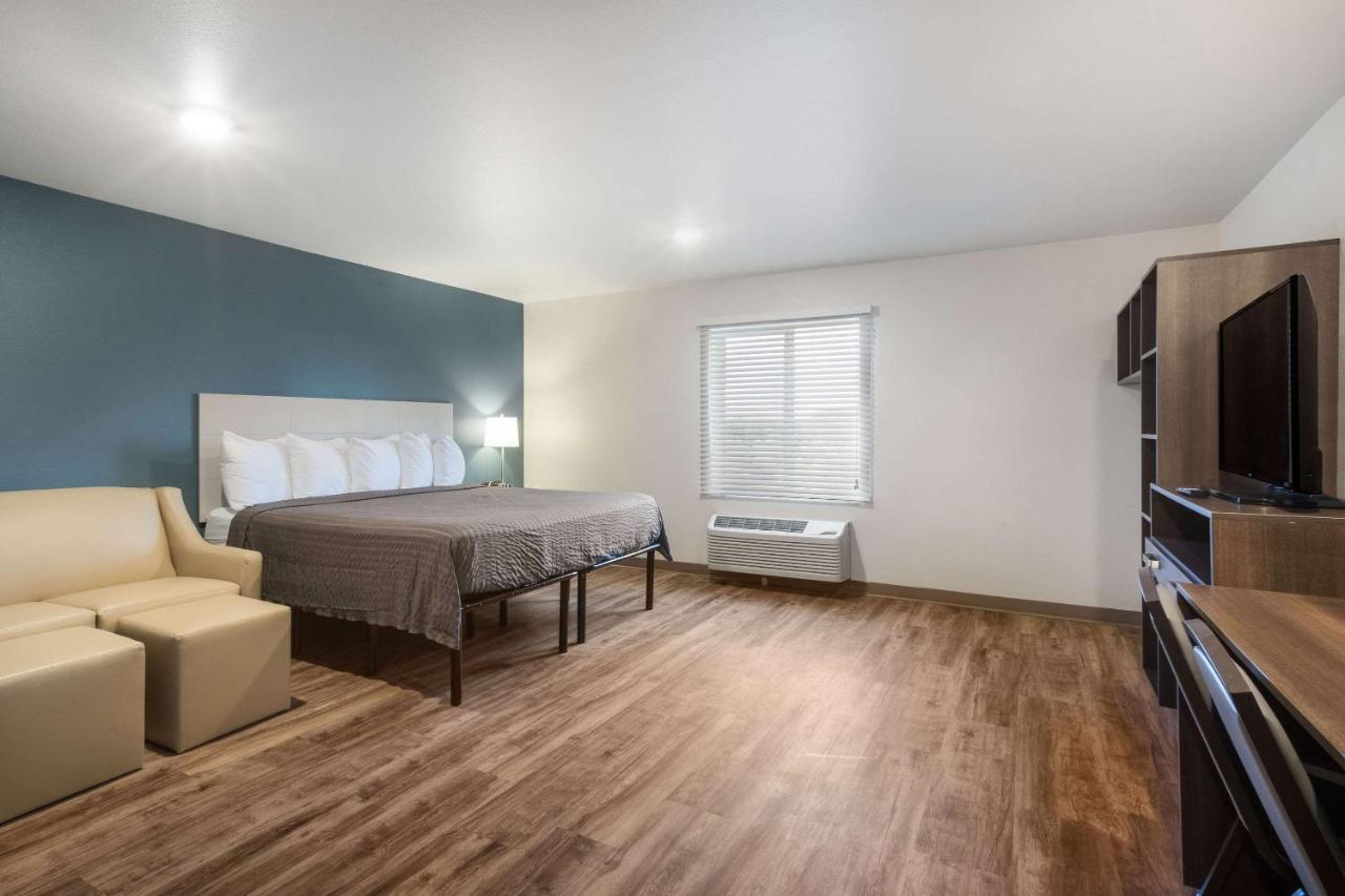 Woodspring Suites Atlanta Newnan Exteriör bild