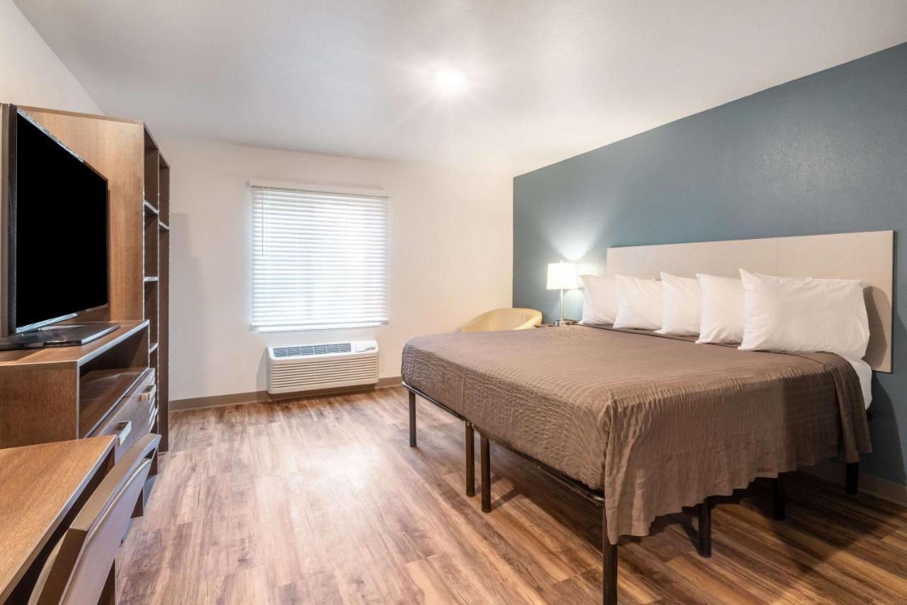 Woodspring Suites Atlanta Newnan Exteriör bild