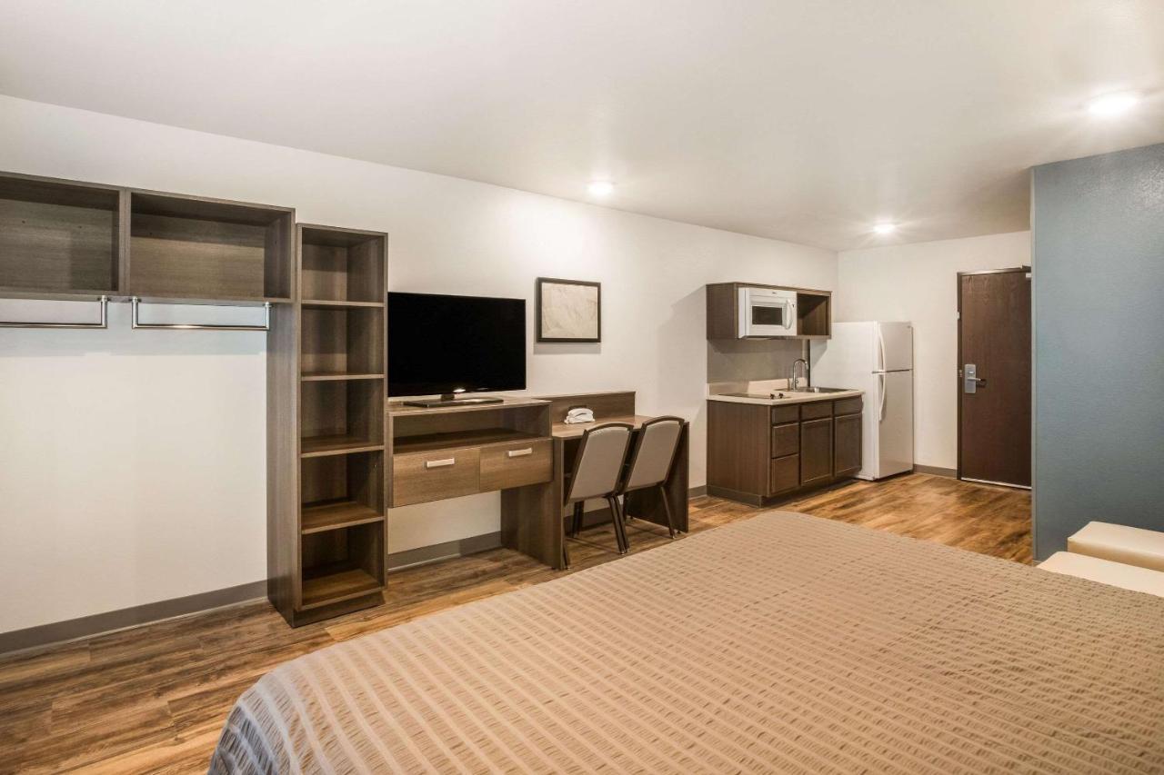 Woodspring Suites Atlanta Newnan Exteriör bild