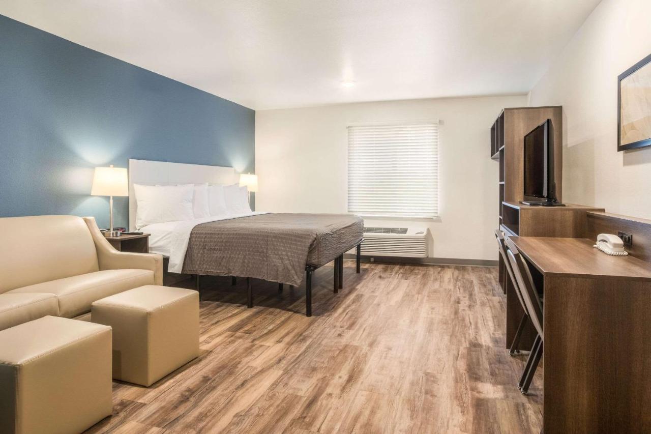 Woodspring Suites Atlanta Newnan Exteriör bild